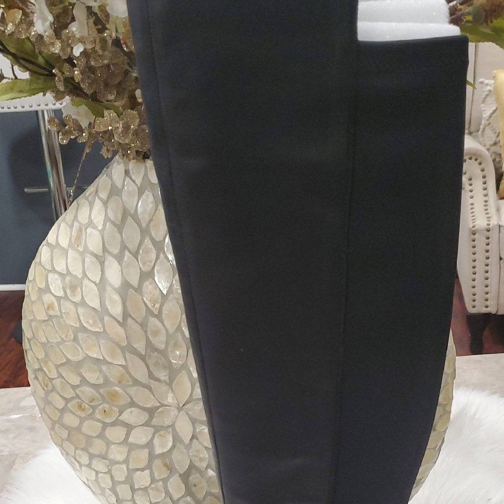 SARTO By Franco Sarto Black Over the Knee Boots - Picture 12 of 16